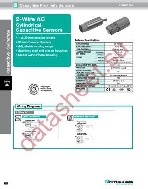 CJ10-30GK-WS datasheet  